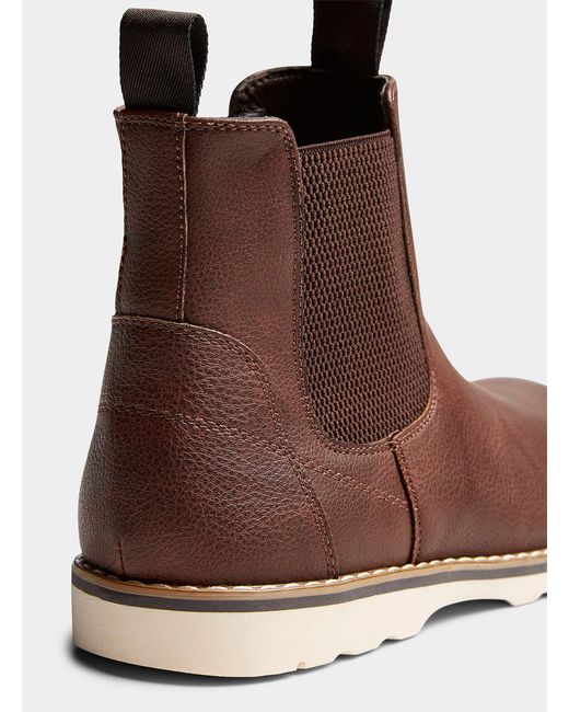 Steve madden deals inland chelsea boot
