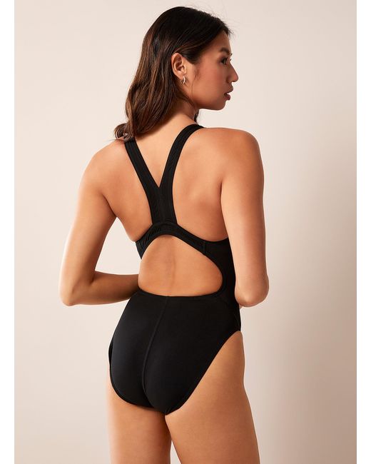 Speedo Black Flyback One