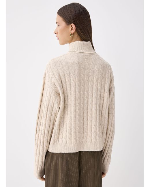 Twik Natural Boxy