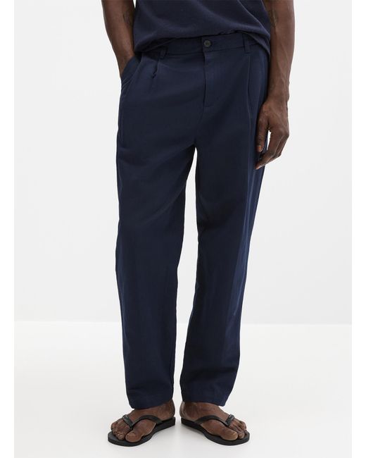 Le 31 Blue Cotton for men