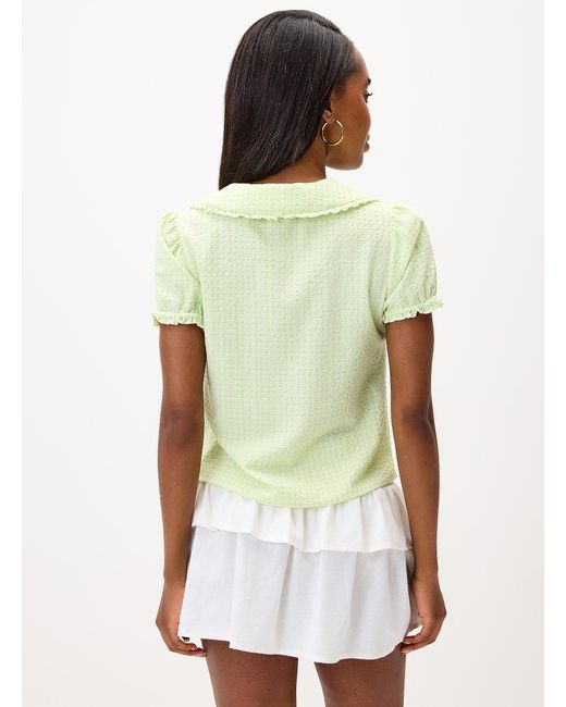 Twik Green Puff