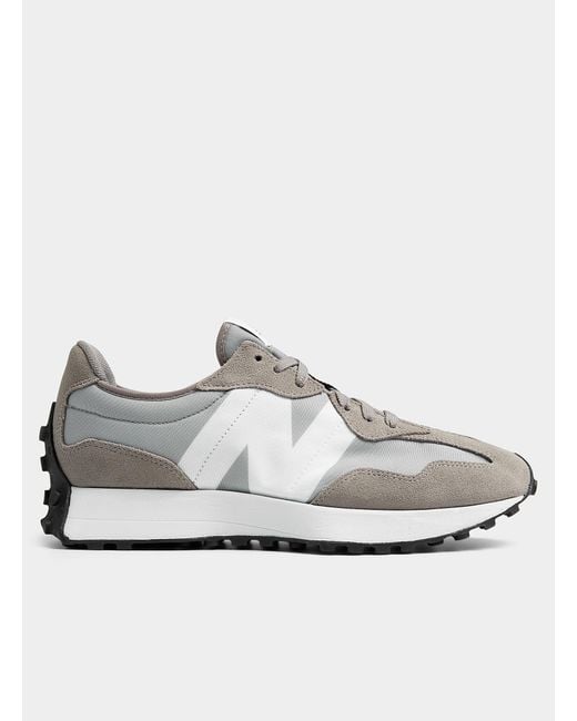 New Balance 327v1 Sneakers Men in Grey for Men | Lyst Canada