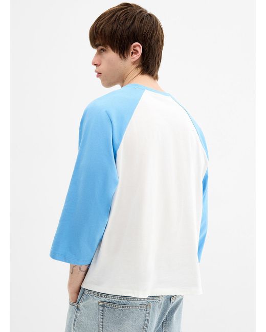 Djab Blue Two for men