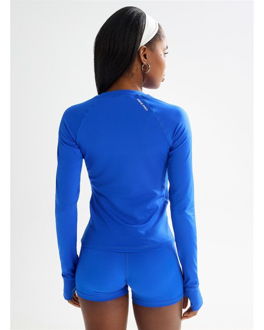 Nike Blue One Long