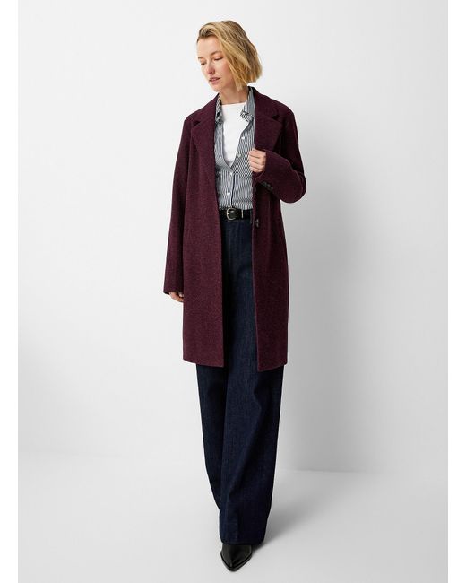 Contemporaine Purple Two