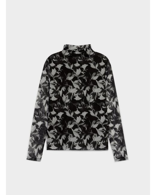 Contemporaine Black Mock