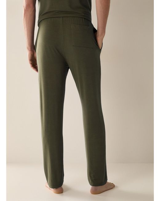 Le 31 Natural Fluid Tm Modal Lounge Pant for men