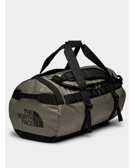 The North Face Black Base Camp Duffle Bag for men