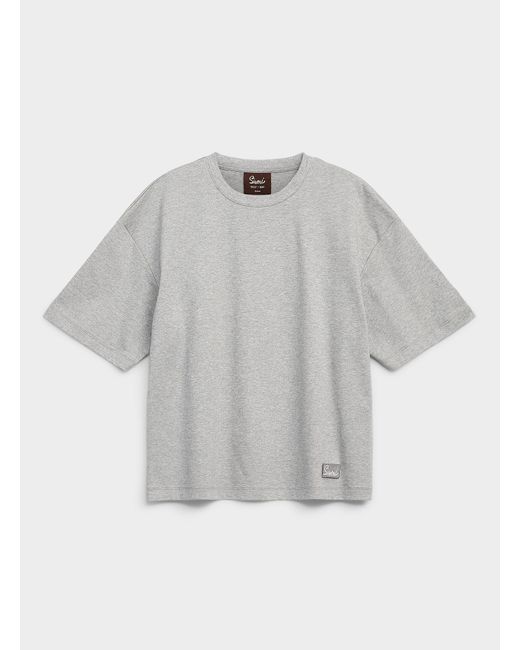 Simon's Gray 1840 Patch T