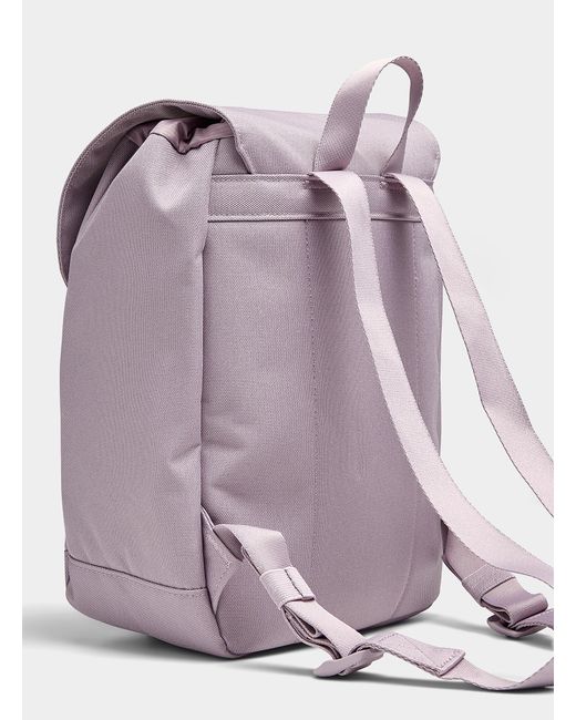 Herschel Supply Co. Pink Retreat Ecosystem Tm Recycled Mini Backpack