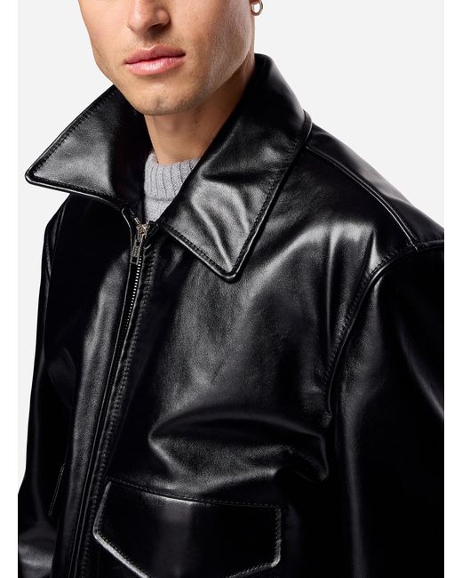 Marni Black Zip for men