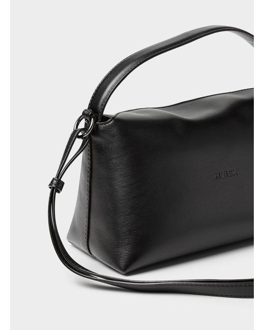 Hvisk Black Note Minimalist Small Bag