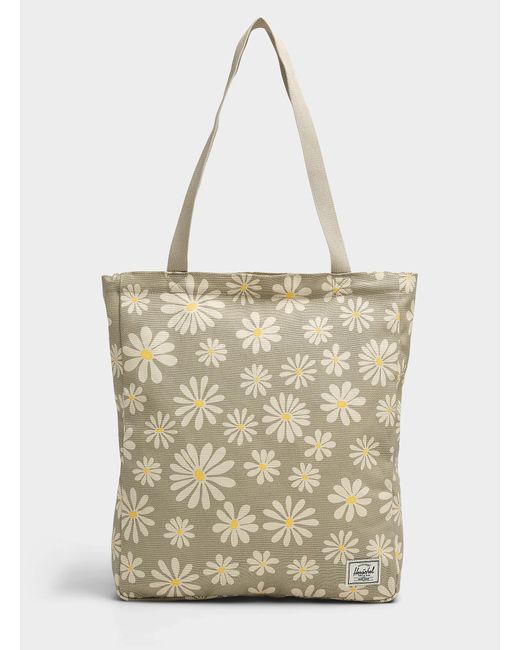 Herschel Supply Co. Natural Inga Daisy Tote
