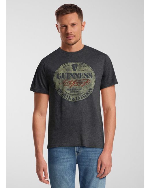 Le 31 Gray Guinness T for men