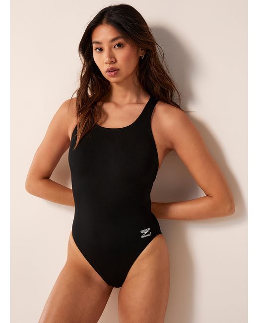 Speedo Black Flyback One