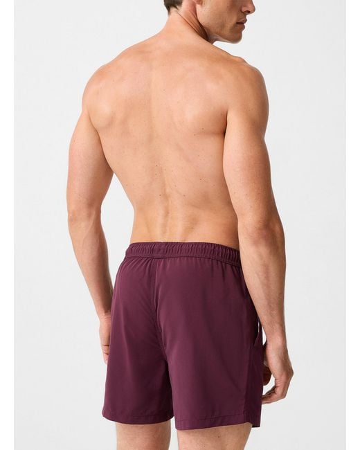 Simon's Purple Solid for men