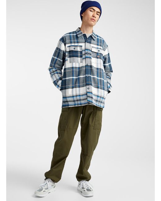 dickies overshirt