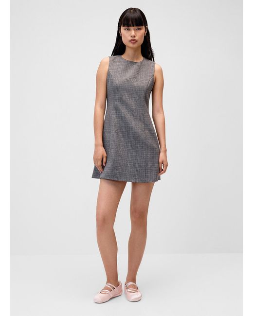 Twik Gray Straight