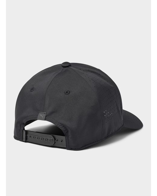 PUMA Blue Signature Initial Golf Cap for men