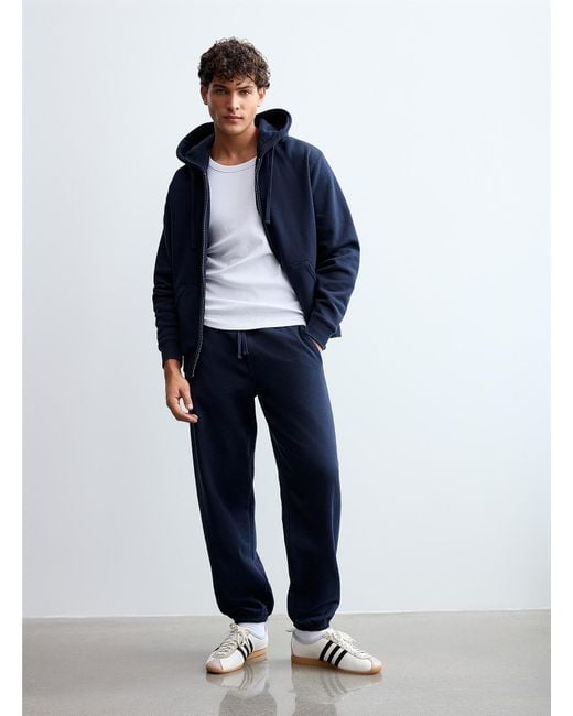 Le 31 Blue Brushed for men