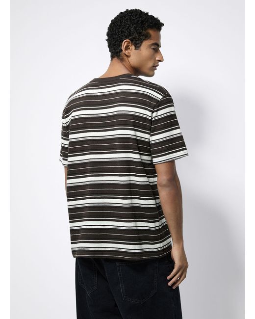 WOOD WOOD Gray Coffee for men