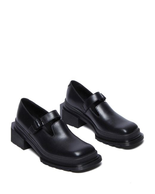 Dr. Martens Black Maybole Mary Janes Women