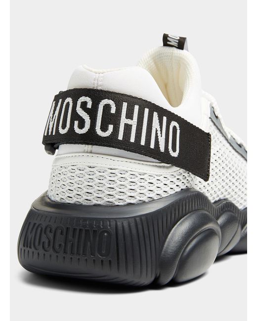 moschino sneakers men