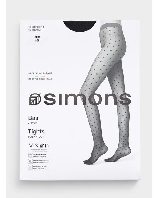 Simon's Gray Black