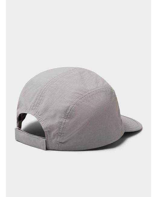 Represent Gray Numbers 247 Ripstop Cap for men