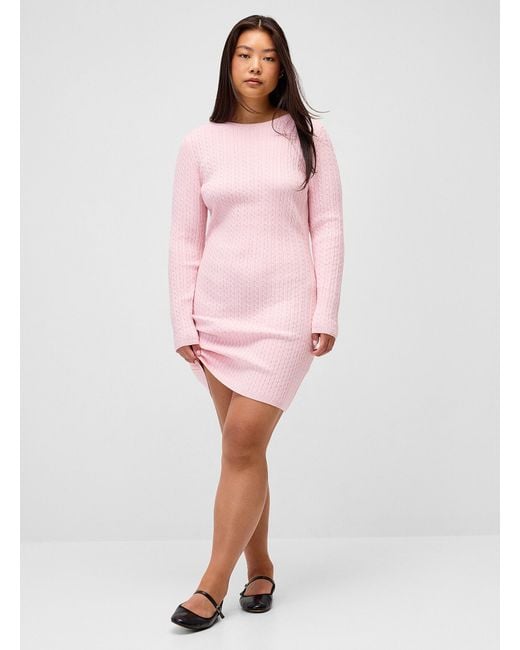 Twik Pink Cable