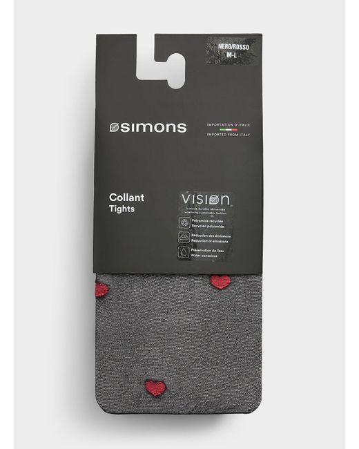 Simon's Black Small