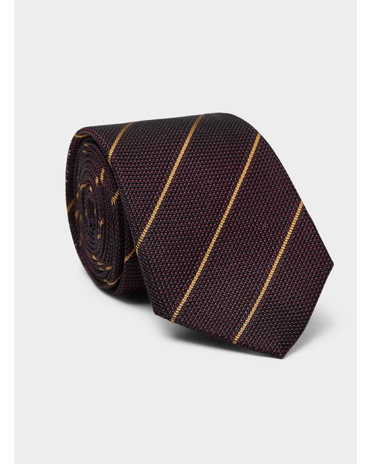 Le 31 Red Diagonal for men