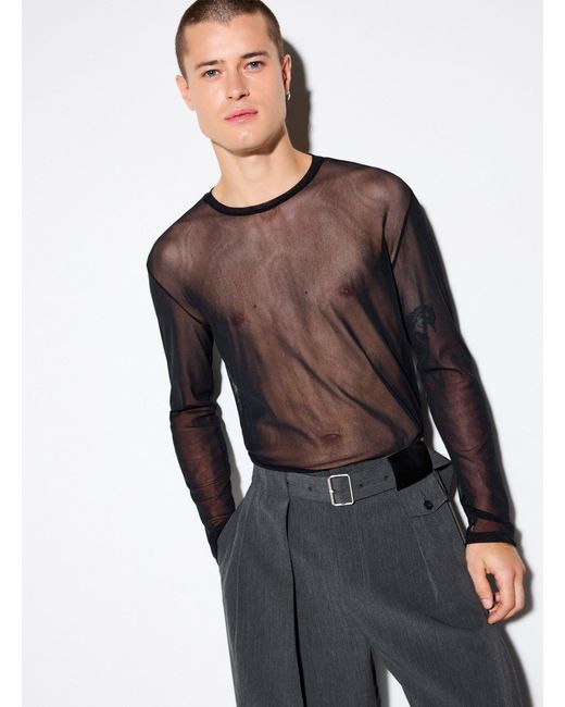 Le 31 Black Micro for men