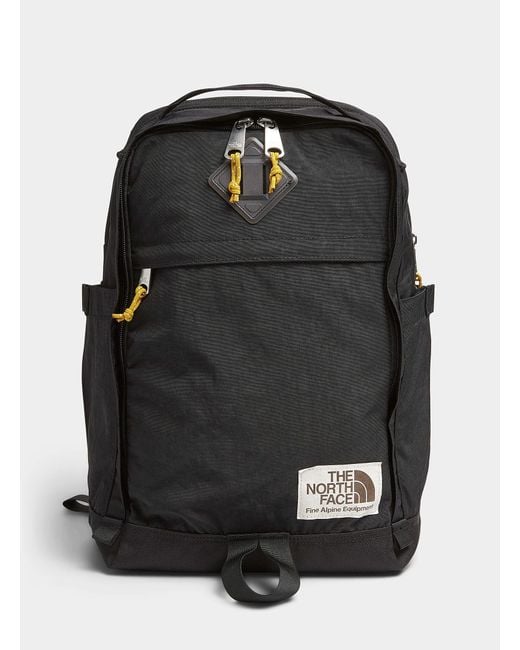 The North Face Black Berkeley Backpack for men