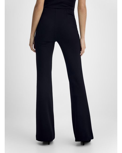 Filippa K Blue Fiona Flared Pant