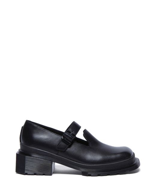 Dr. Martens Black Maybole Mary Janes Women