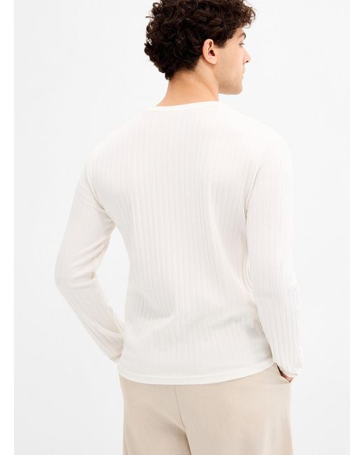 Le 31 White Flat for men