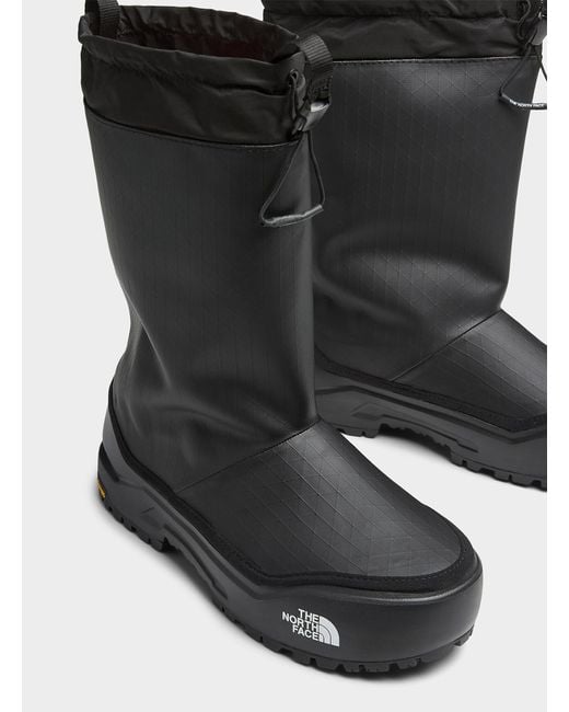 The North Face Black Base Camp 200 Waterproof Boots Men for men