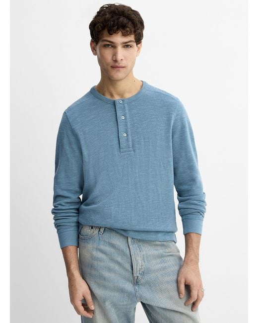 Le 31 Blue Double for men