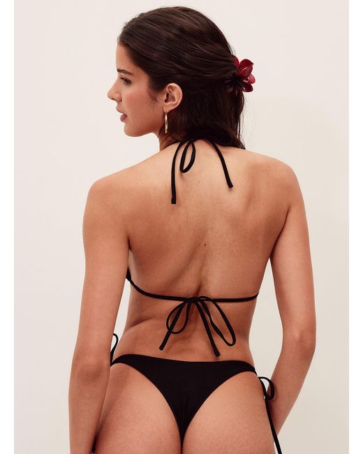 Simon's Natural Marine Charm String Thong