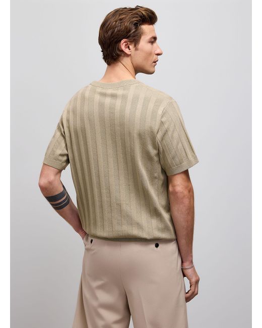 Lindbergh Natural Mixed for men