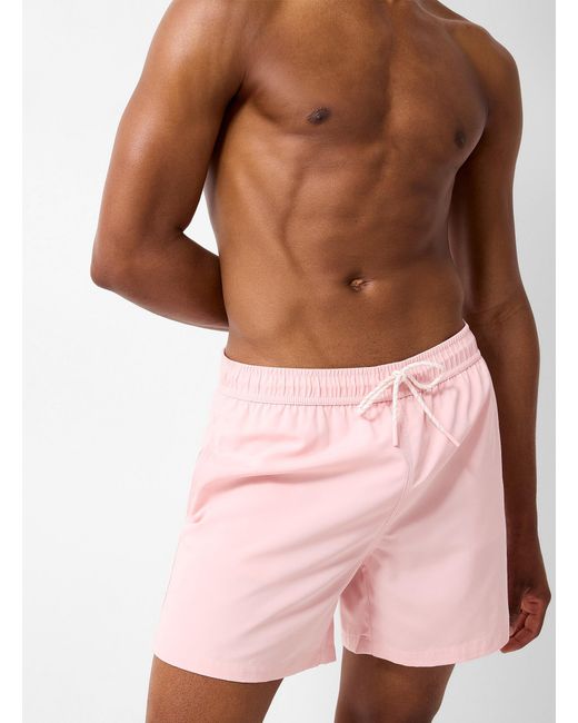 Simon's Pink Solid for men