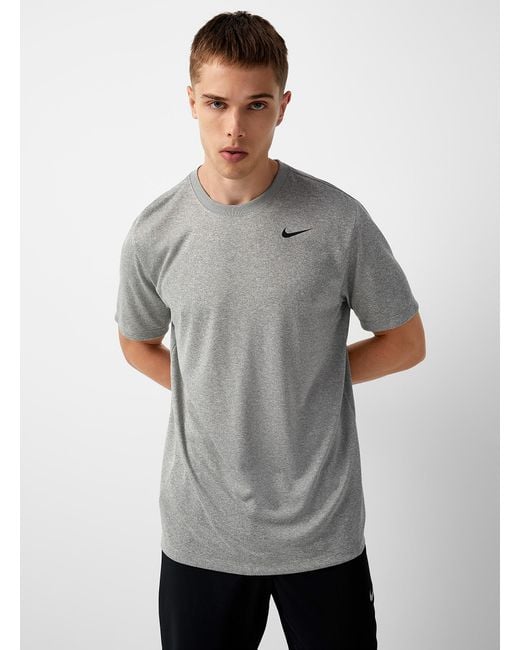Men's Nike Gray St. Louis Cardinals Wordmark Legend T-Shirt