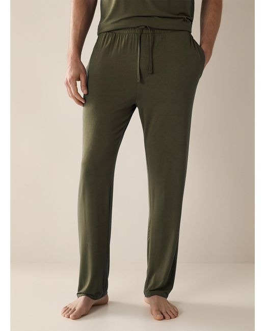 Le 31 Natural Fluid Tm Modal Lounge Pant for men