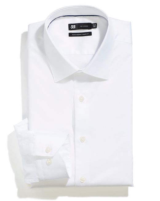Le 31 White Non for men