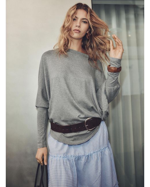Icône Gray Batwing