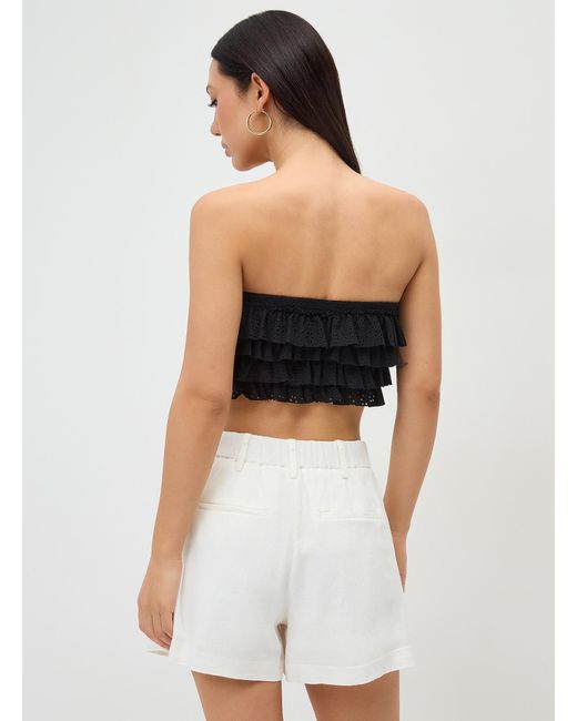 Twik White Linen