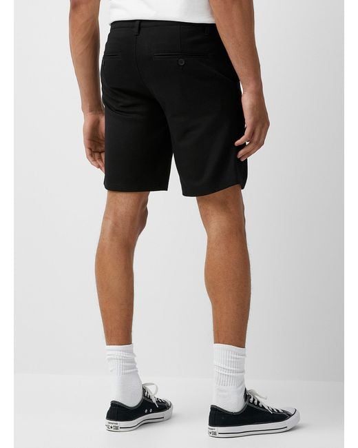 Only & Sons Black Stretch for men