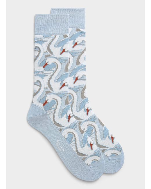 Paul Smith Blue White for men