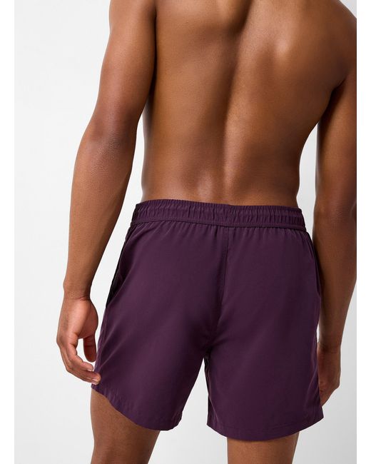 Simon's Purple Solid for men